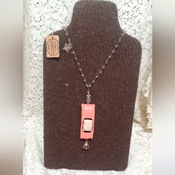 Handmade Necklace: - Picture 1 of 10